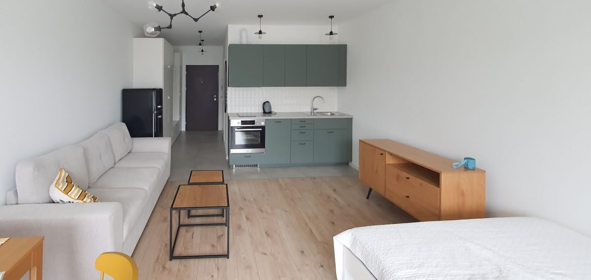 Mieszkanie 1 pokojowe na Wynajem