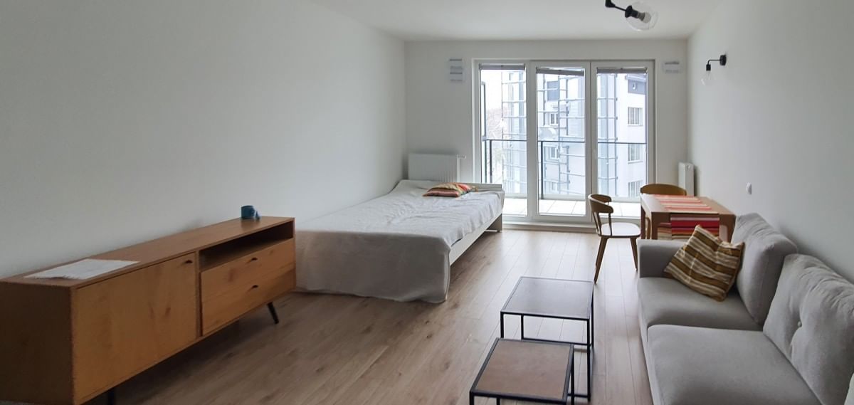 Mieszkanie 1 pokojowe na Wynajem