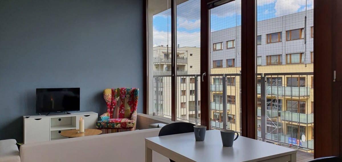 Mieszkanie 2 pokojowe na Wynajem