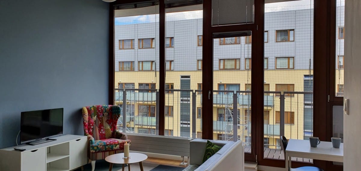 Mieszkanie 2 pokojowe na Wynajem