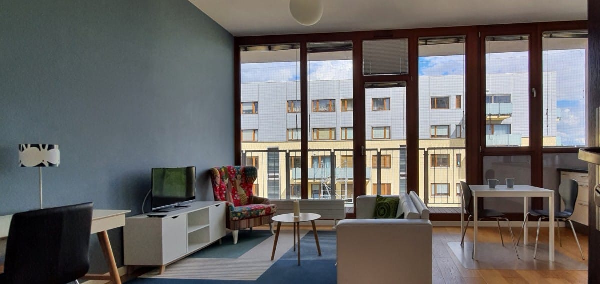 Mieszkanie 2 pokojowe na Wynajem