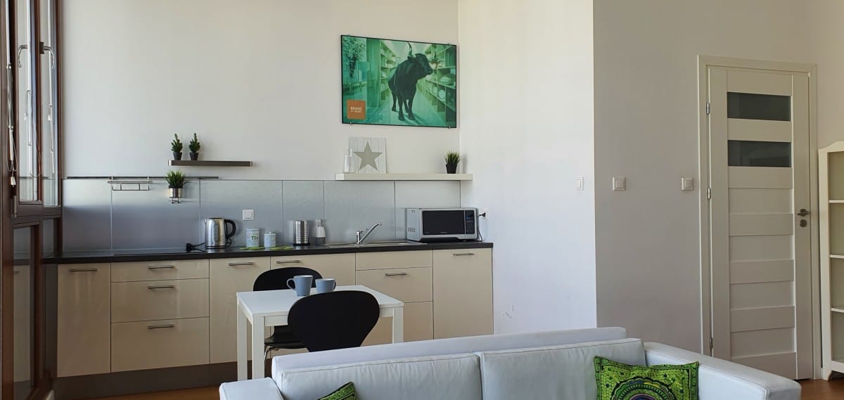 Mieszkanie 2 pokojowe na Wynajem