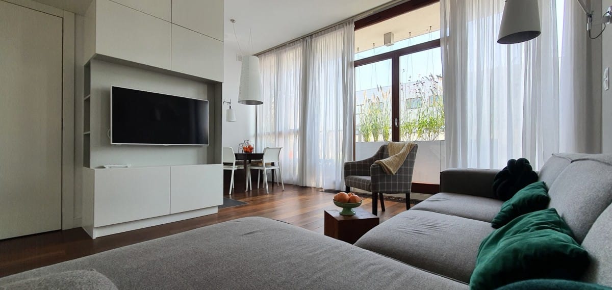 Mieszkanie 2 pokojowe na Wynajem