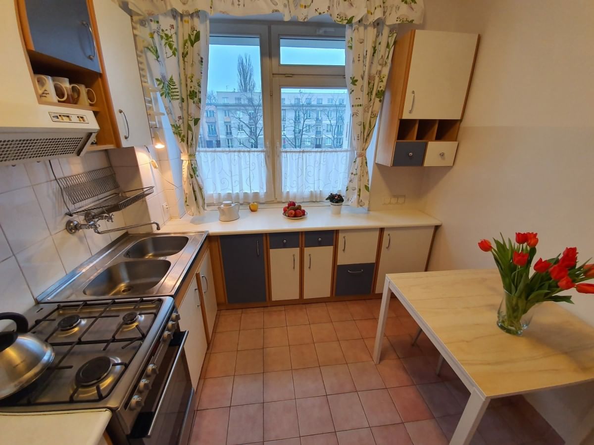 Mieszkanie 2 pokojowe na Wynajem