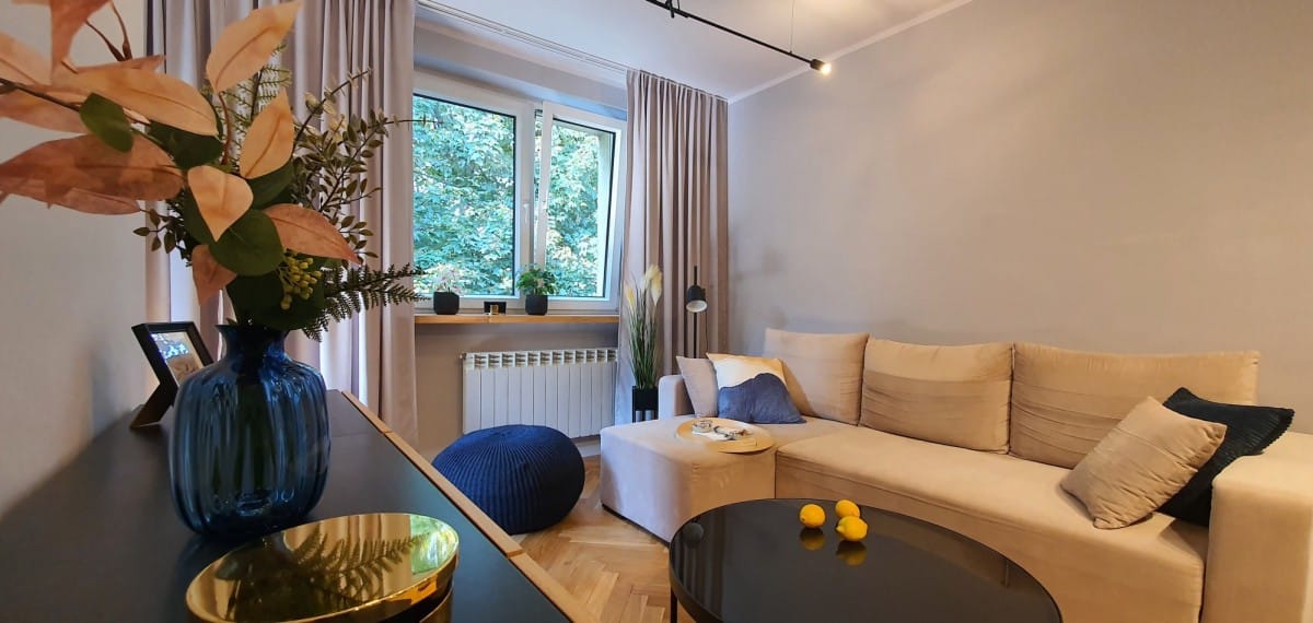 Mieszkanie 2 pokojowe na Wynajem