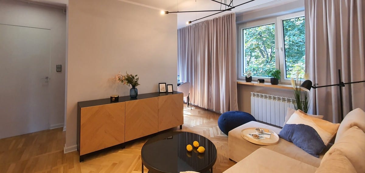 Mieszkanie 2 pokojowe na Wynajem