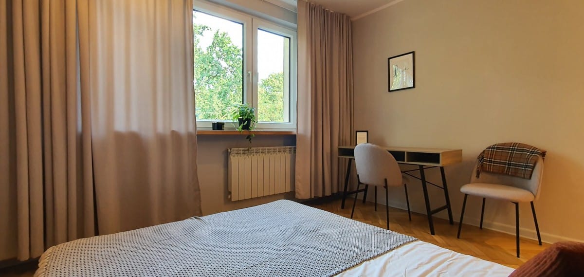 Mieszkanie 2 pokojowe na Wynajem