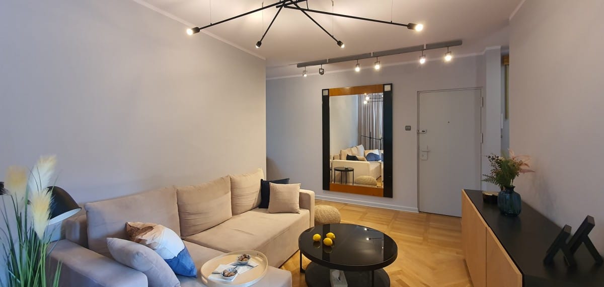 Mieszkanie 2 pokojowe na Wynajem