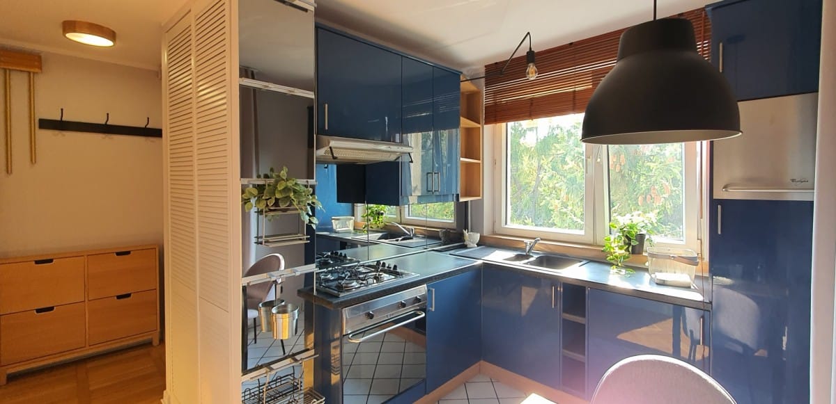 Mieszkanie 2 pokojowe na Wynajem