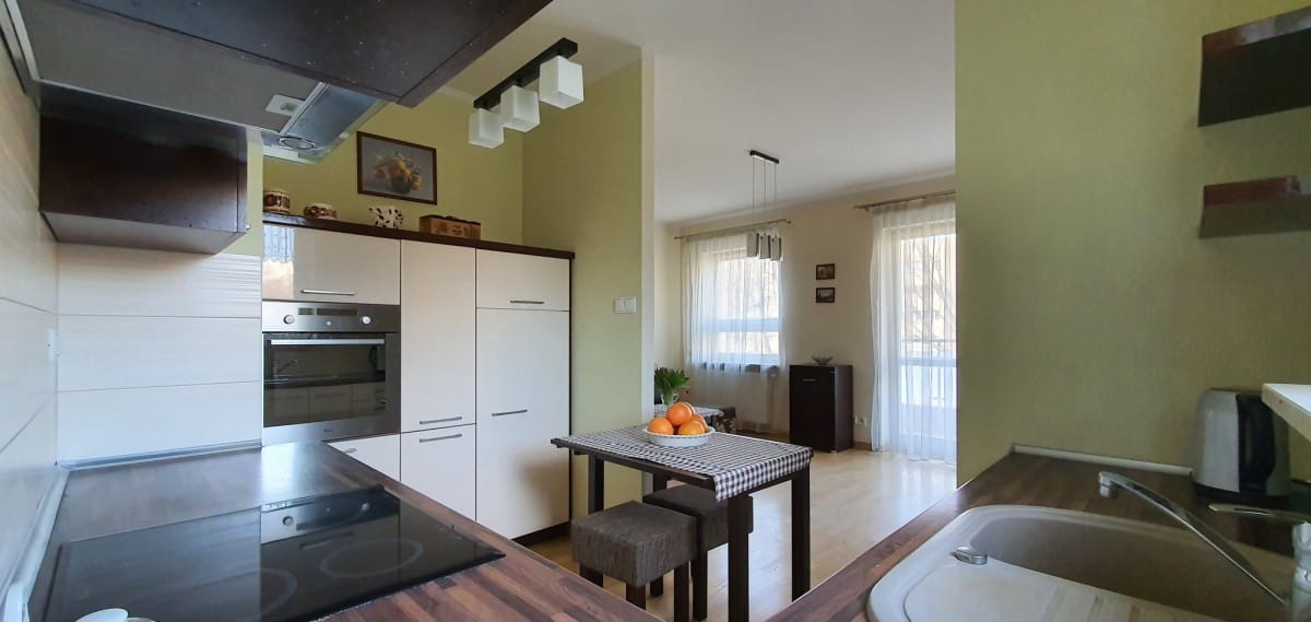 Mieszkanie 2 pokojowe na Wynajem