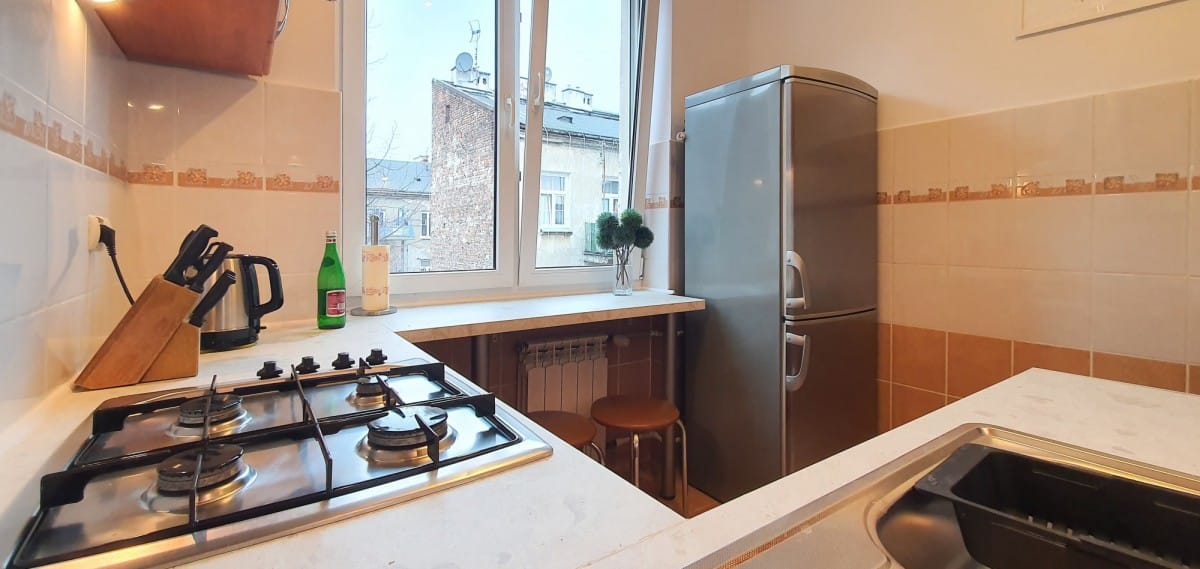 Mieszkanie 2 pokojowe na Wynajem