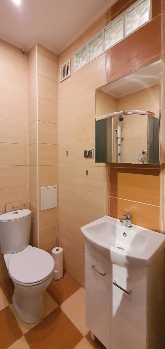 Mieszkanie 2 pokojowe na Wynajem