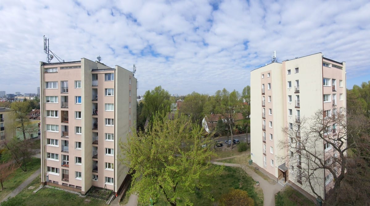 Mieszkanie 3 pokojowe na Sprzedaż