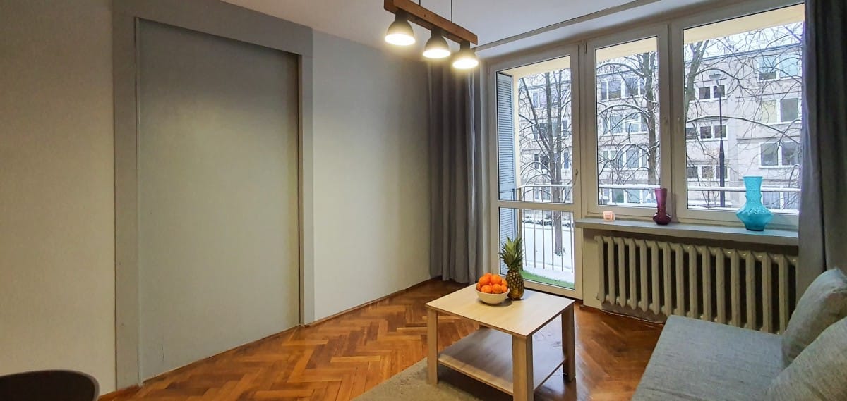 Mieszkanie 2 pokojowe na Wynajem