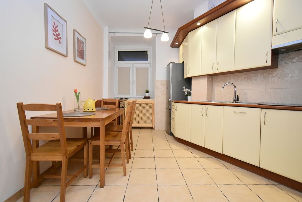 Mieszkanie 1 pokojowe na Wynajem