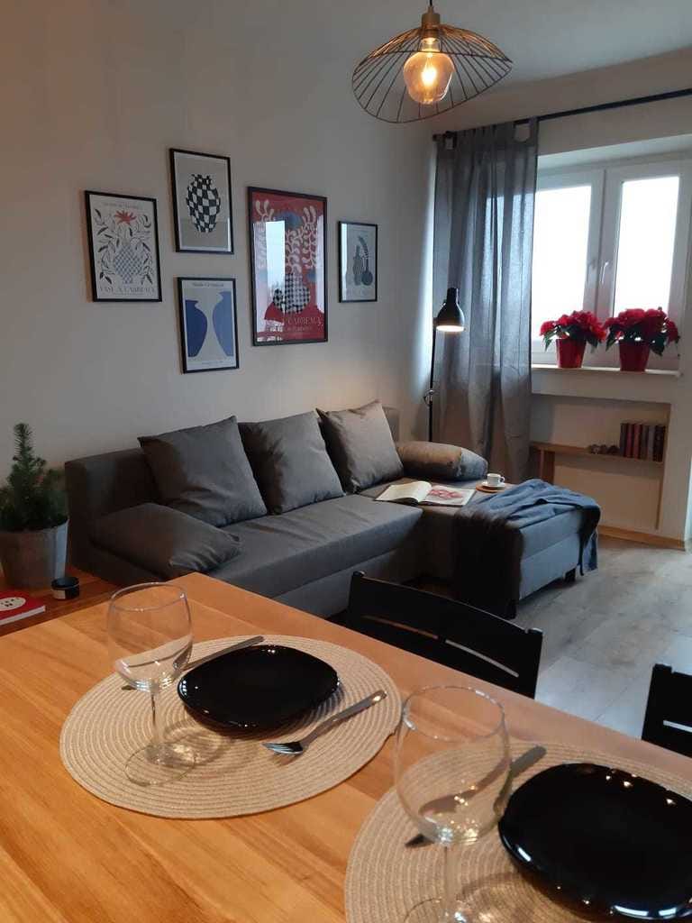 Mieszkanie 2 pokojowe na Sprzedaż