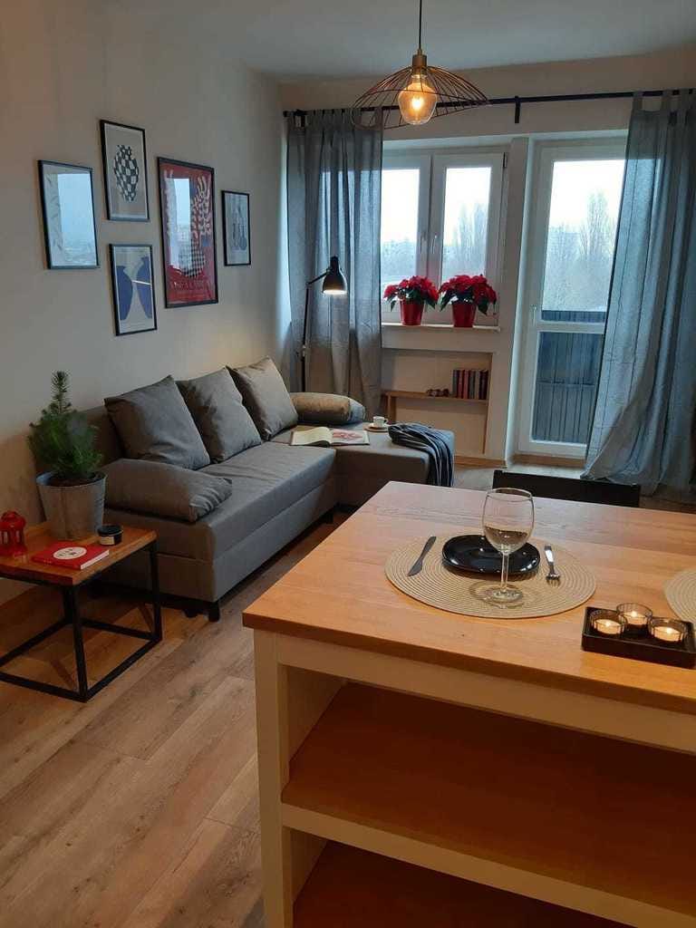 Mieszkanie 2 pokojowe na Sprzedaż