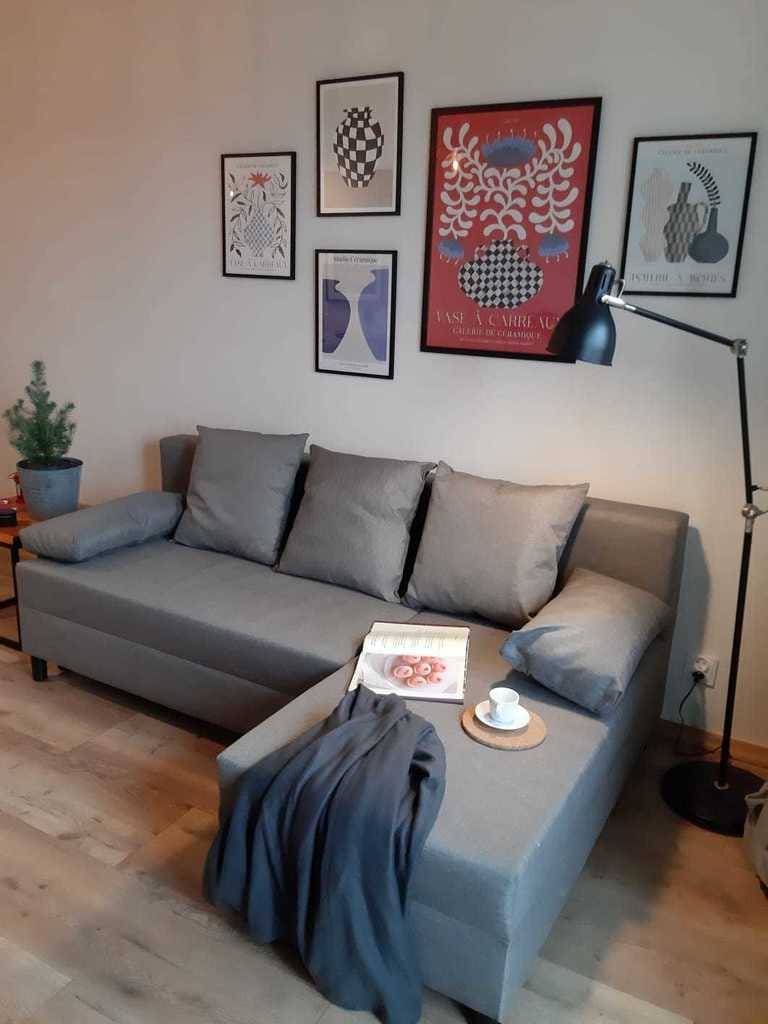 Mieszkanie 2 pokojowe na Sprzedaż