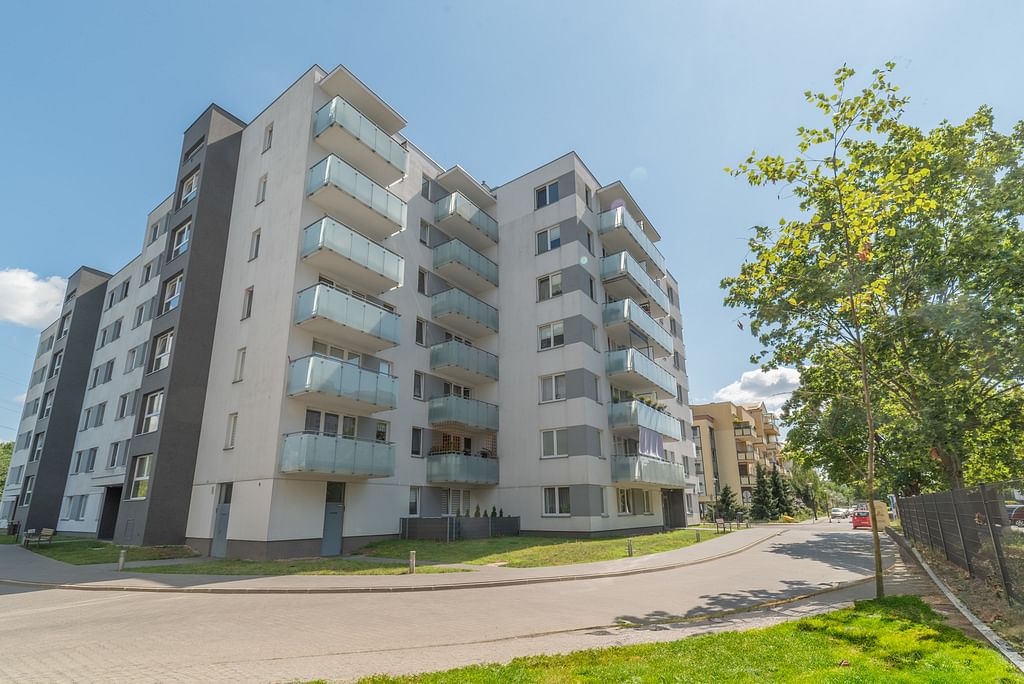 Mieszkanie 1 pokojowe na Wynajem