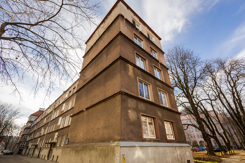 Mieszkanie 2 pokojowe na Sprzedaż