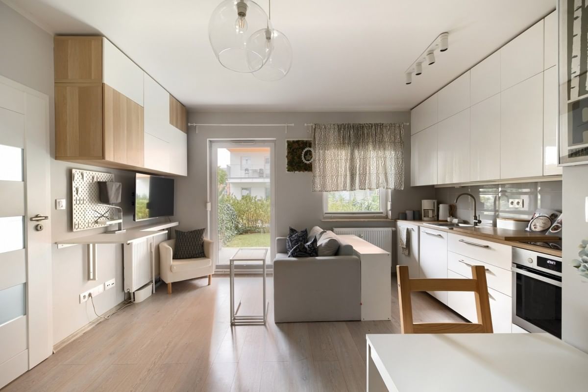 Mieszkanie 2 pokojowe na Wynajem