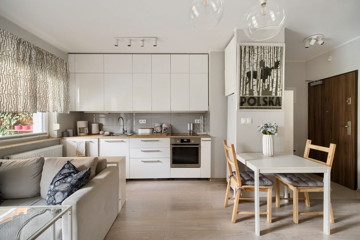 Mieszkanie 2 pokojowe na Wynajem