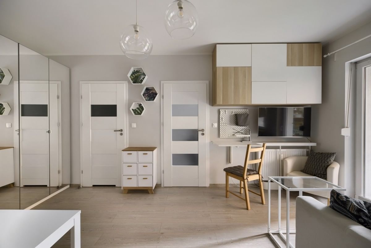 Mieszkanie 2 pokojowe na Wynajem