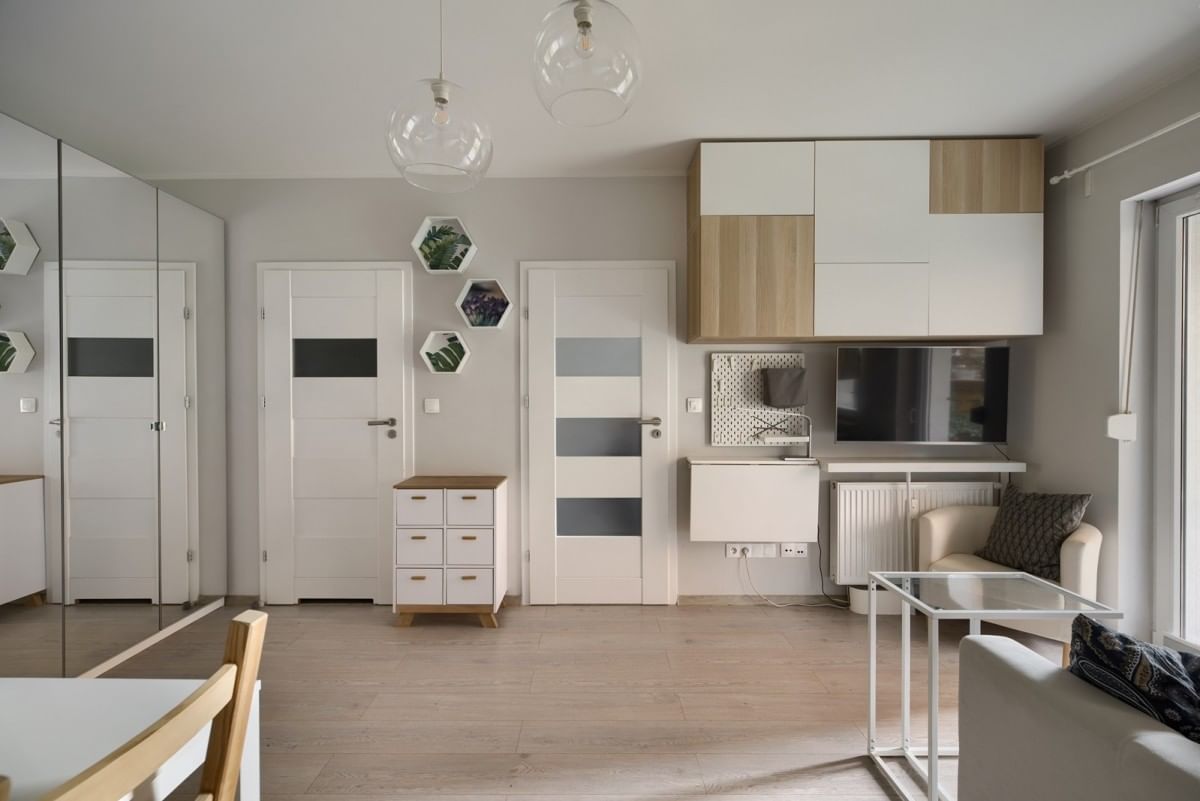 Mieszkanie 2 pokojowe na Wynajem