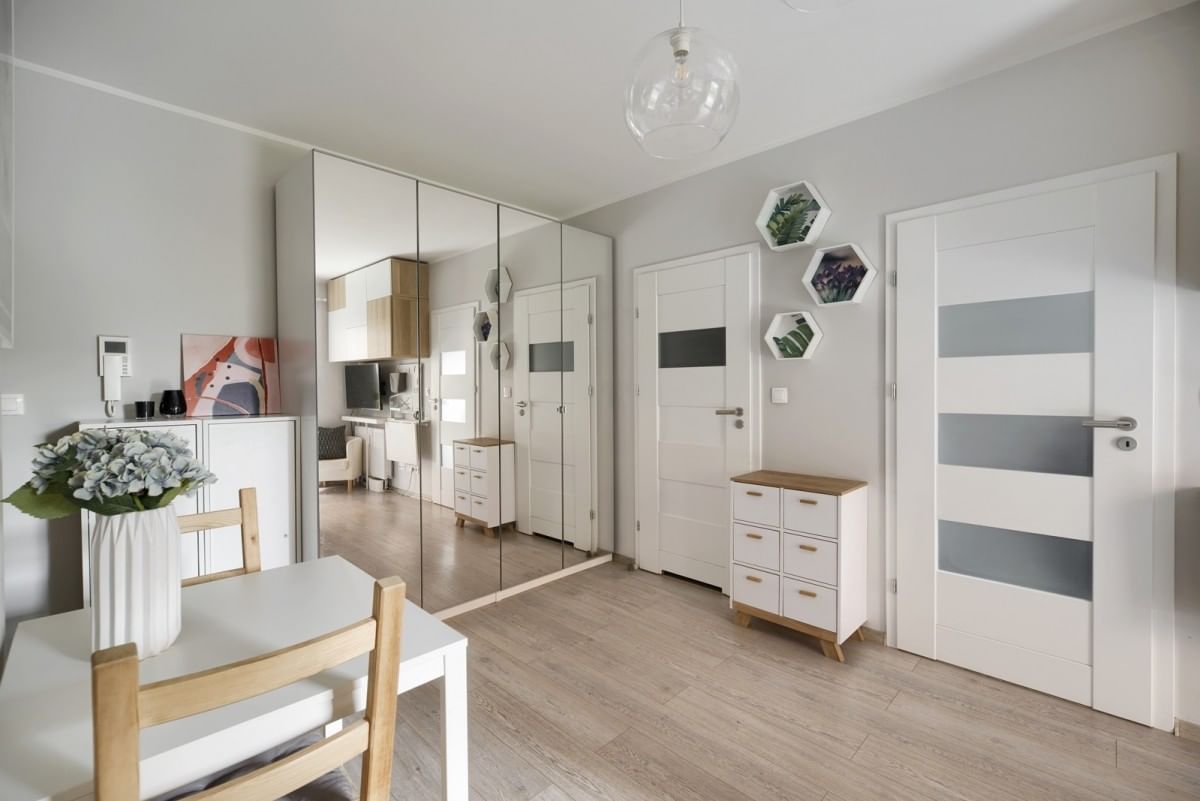 Mieszkanie 2 pokojowe na Wynajem