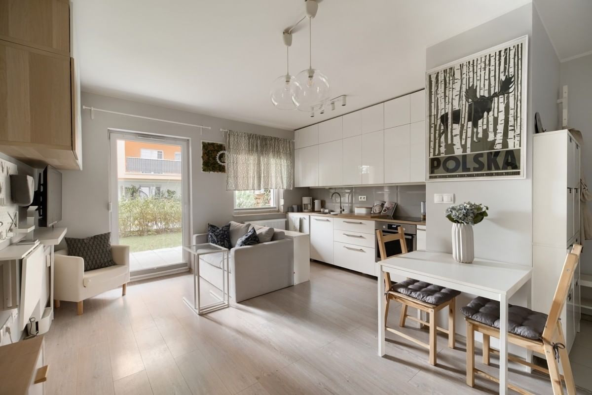 Mieszkanie 2 pokojowe na Wynajem