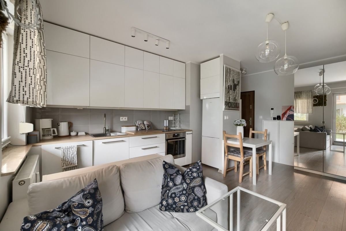 Mieszkanie 2 pokojowe na Wynajem