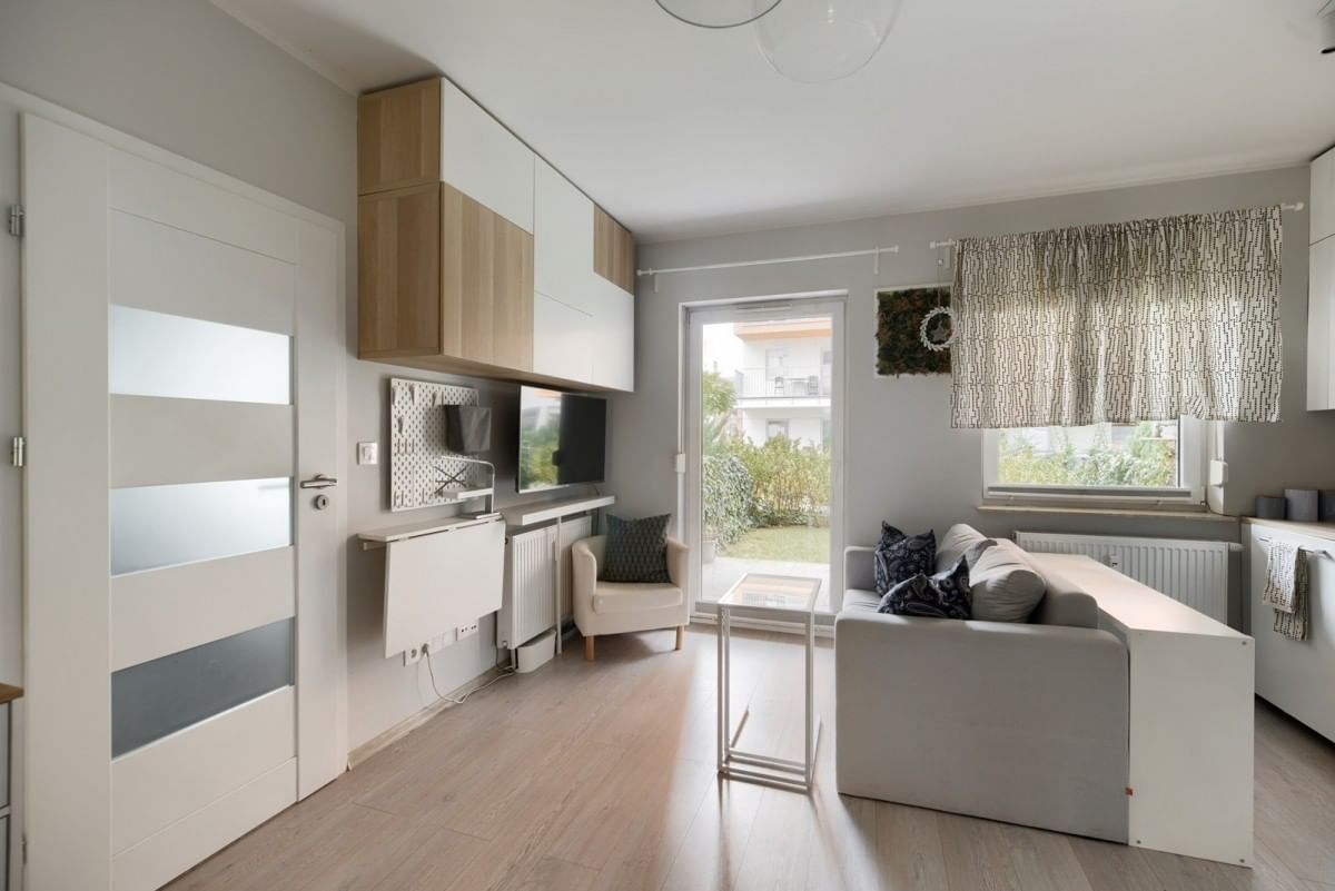 Mieszkanie 2 pokojowe na Wynajem