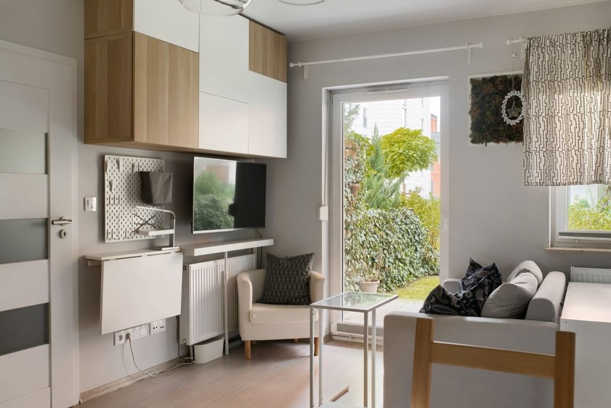 Mieszkanie 2 pokojowe na Wynajem