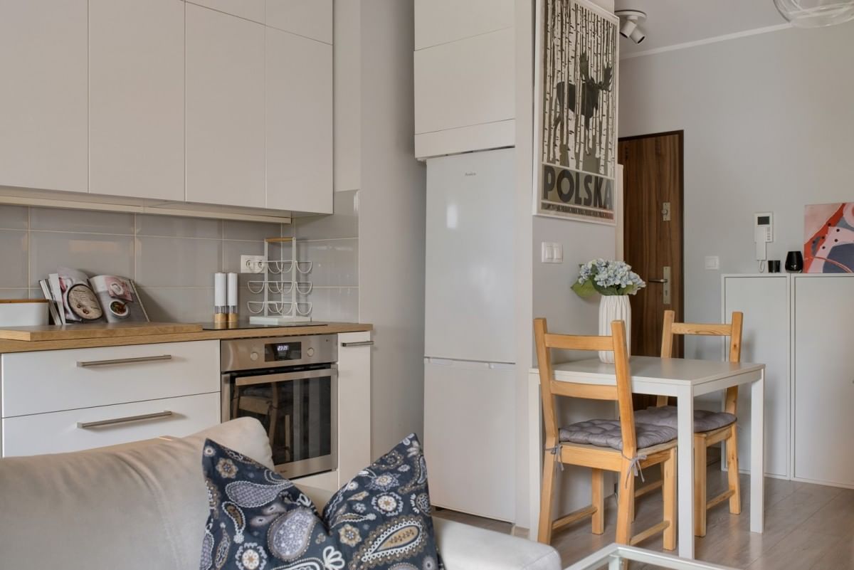 Mieszkanie 2 pokojowe na Wynajem