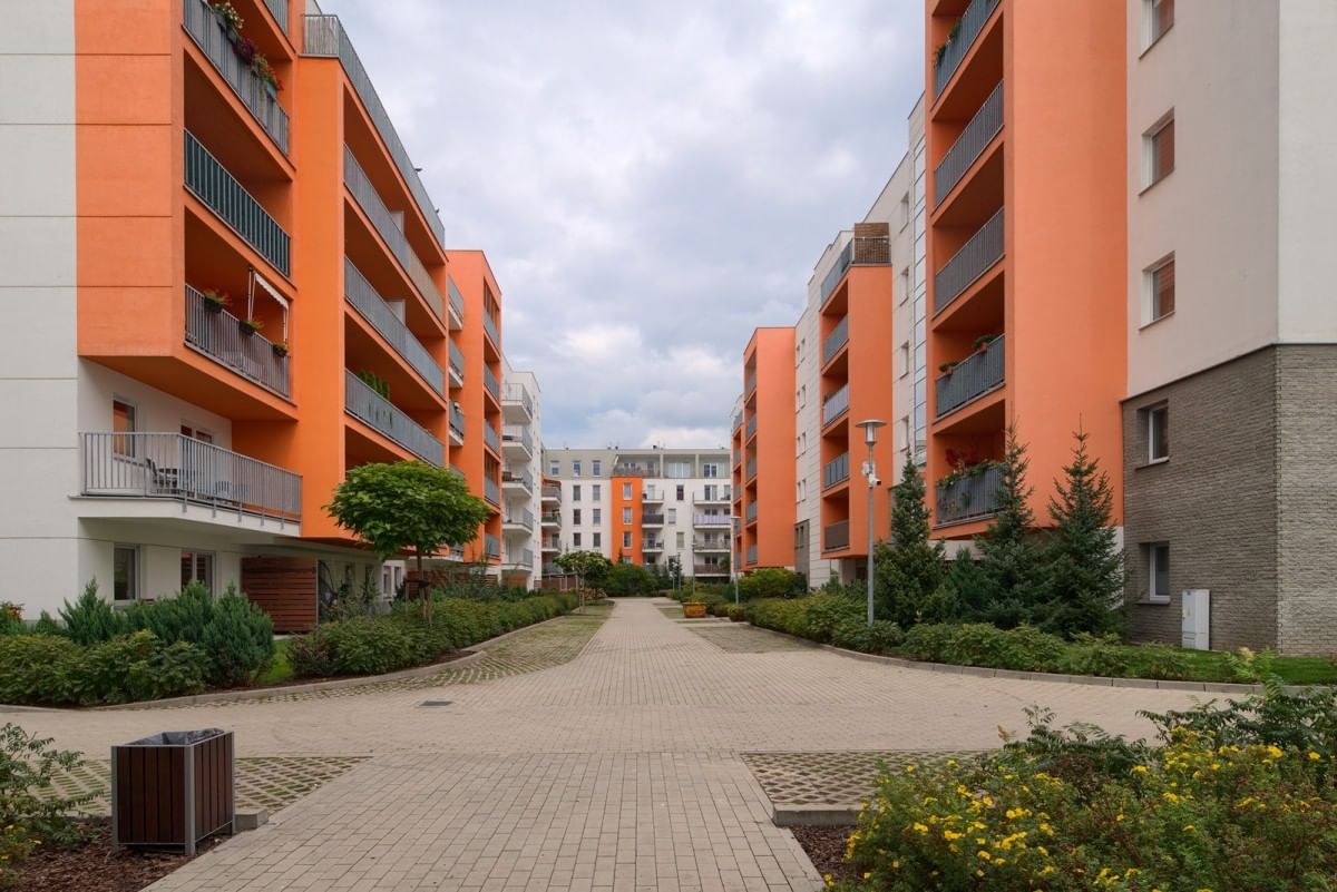 Mieszkanie 2 pokojowe na Wynajem