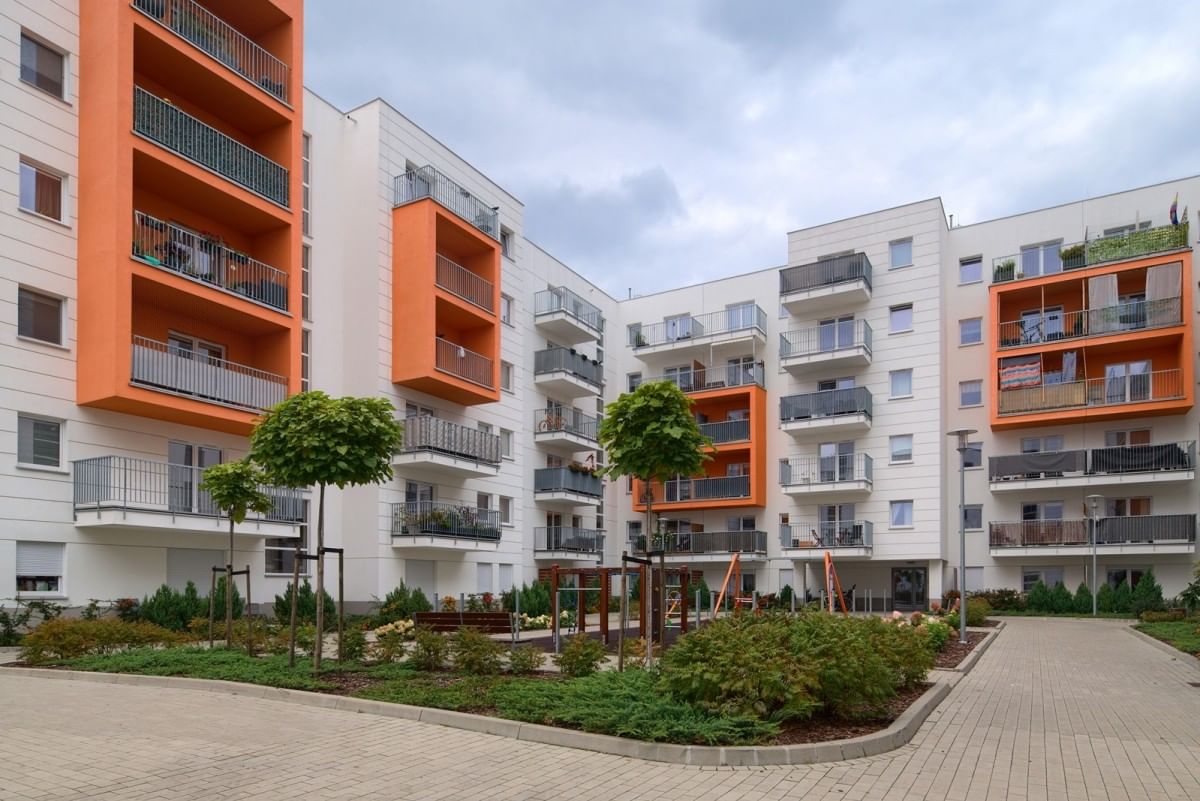 Mieszkanie 2 pokojowe na Wynajem