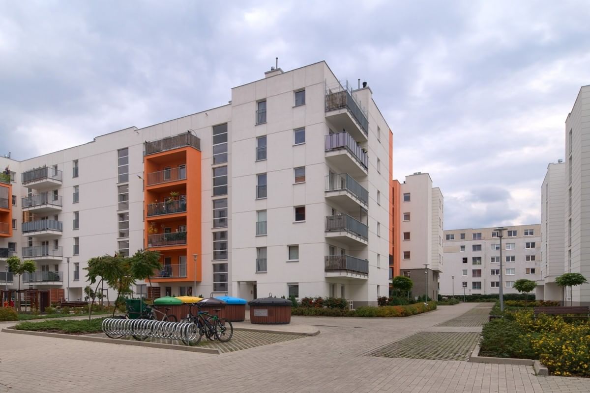 Mieszkanie 2 pokojowe na Wynajem