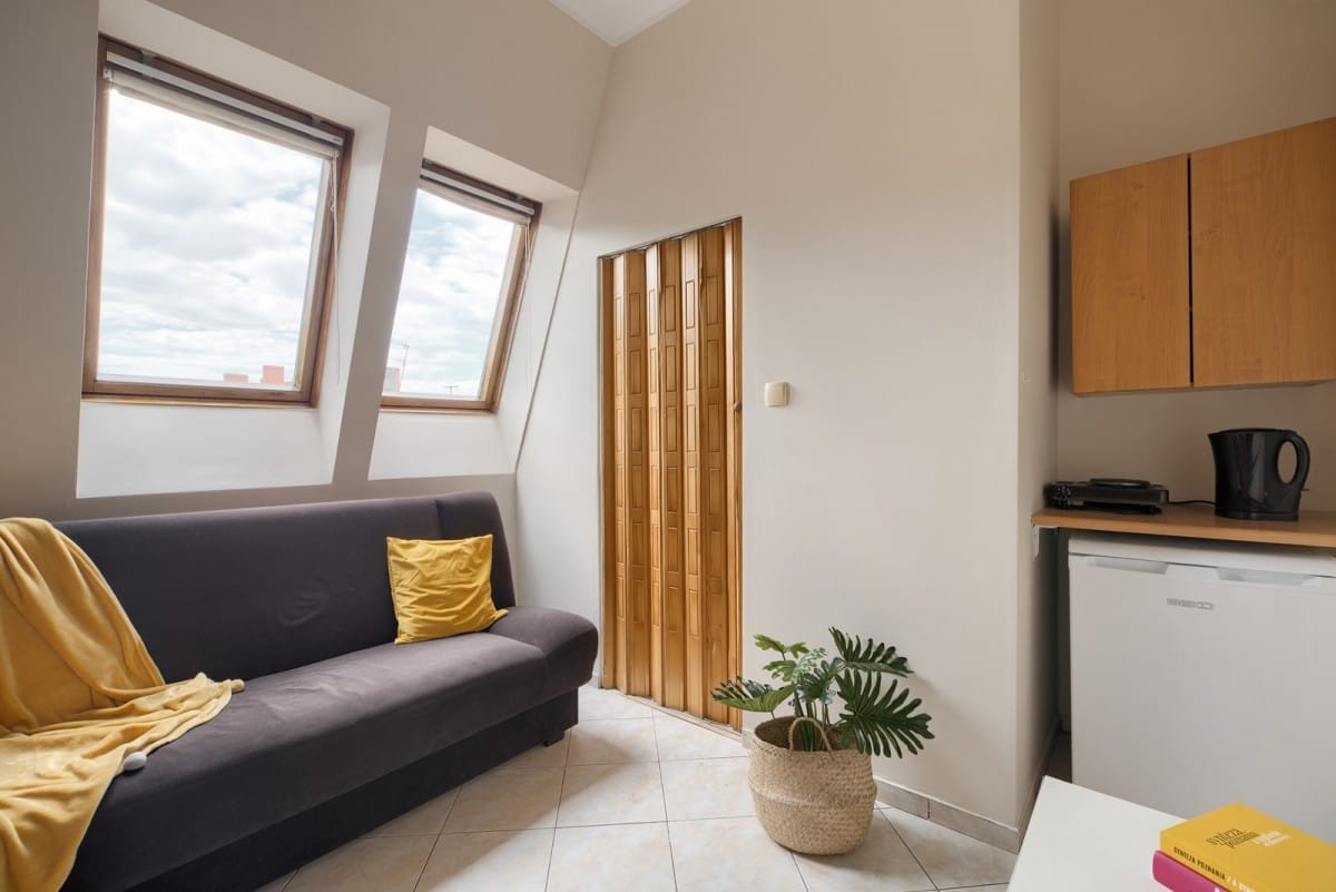 Mieszkanie 1 pokojowe na Wynajem