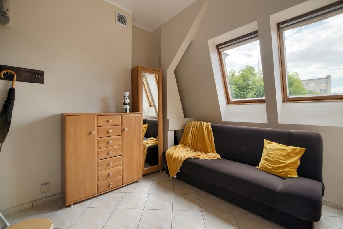 Mieszkanie 1 pokojowe na Wynajem