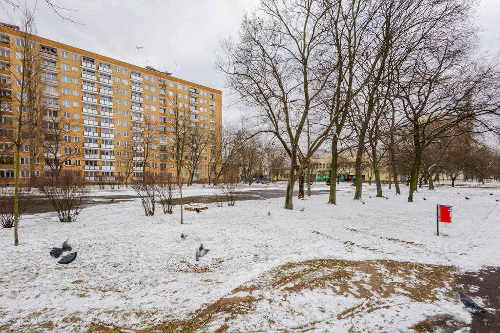 Mieszkanie 2 pokojowe na Sprzedaż
