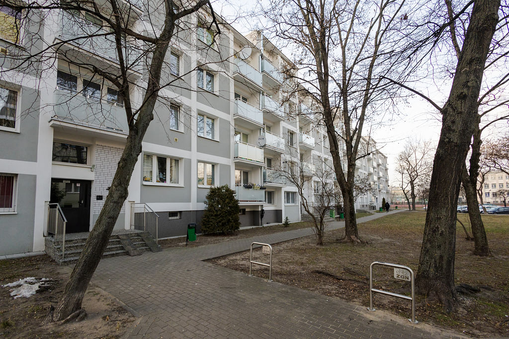 Mieszkanie 1 pokojowe na Sprzedaż