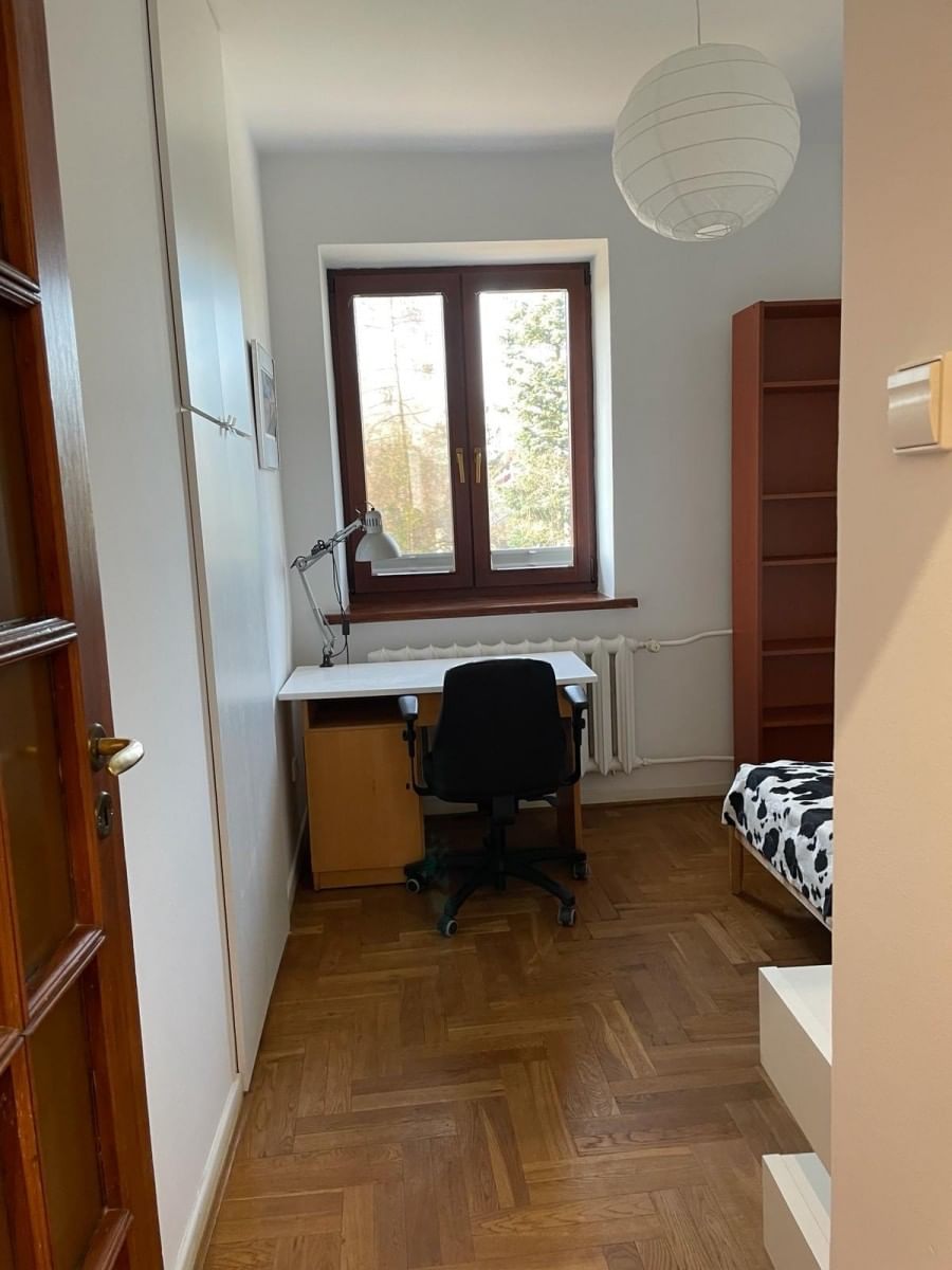 Mieszkanie 4 pokojowe na Wynajem