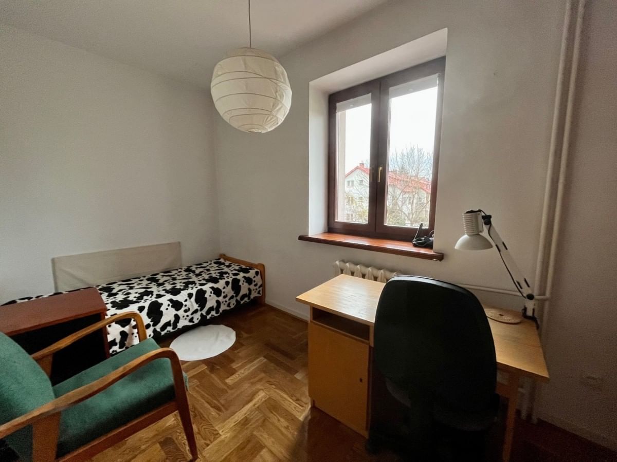 Mieszkanie 4 pokojowe na Wynajem