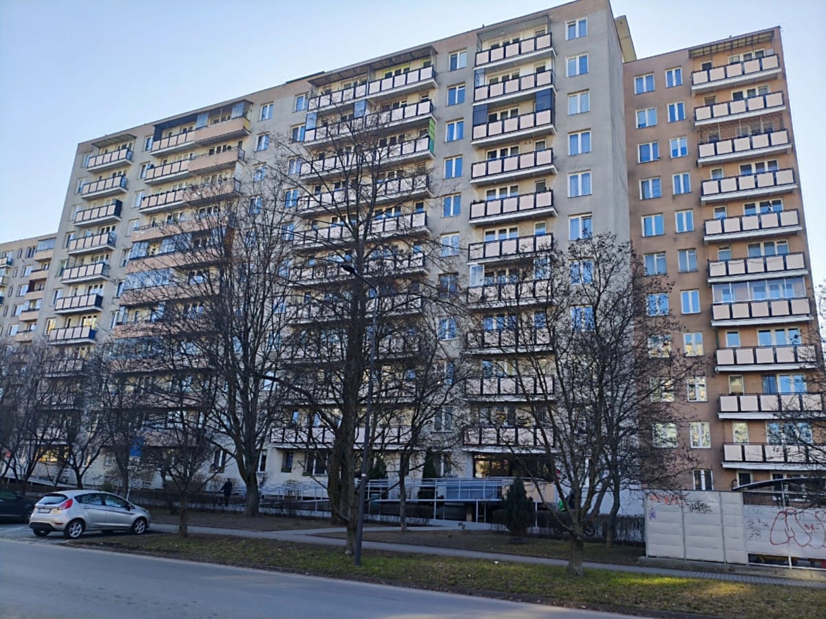 Mieszkanie 2 pokojowe na Sprzedaż