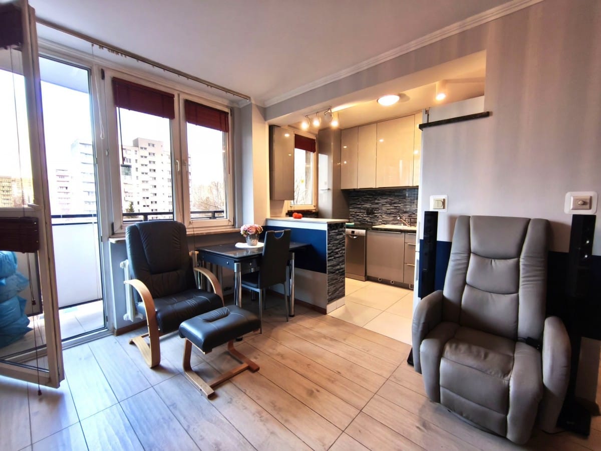 Mieszkanie 2 pokojowe na Sprzedaż