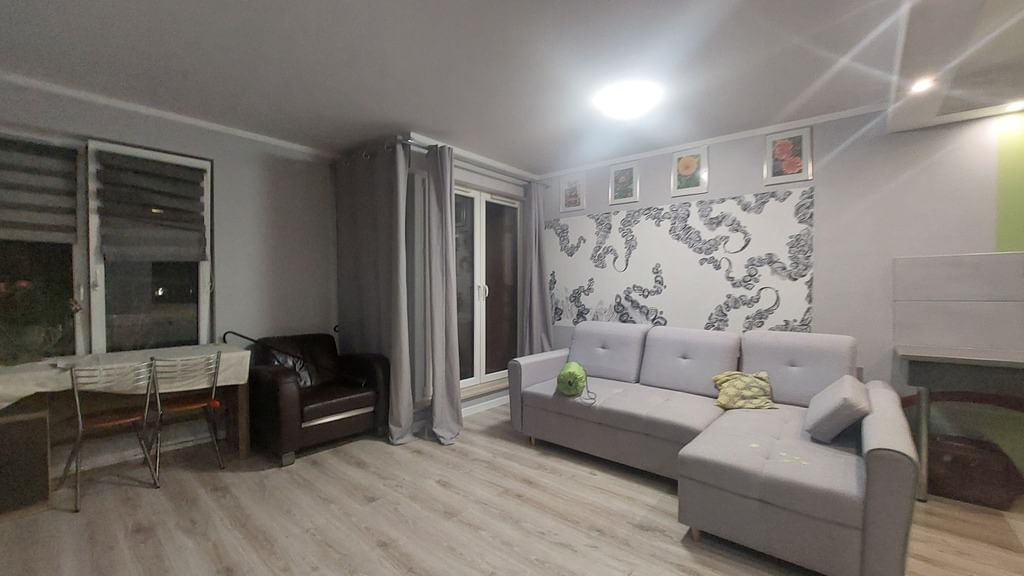 Mieszkanie 2 pokojowe na Sprzedaż