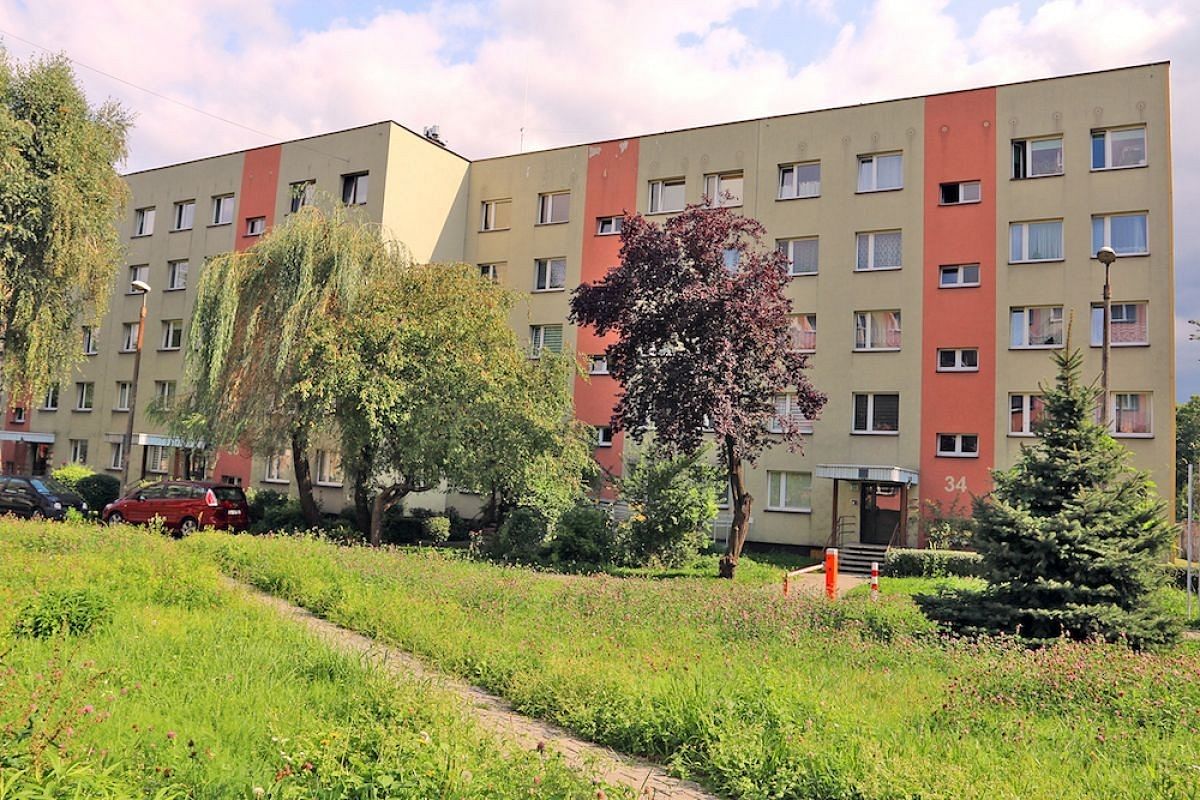 Mieszkanie 3 pokojowe na Sprzedaż