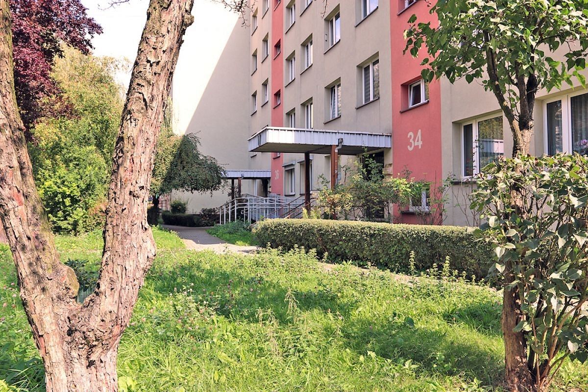 Mieszkanie 3 pokojowe na Sprzedaż