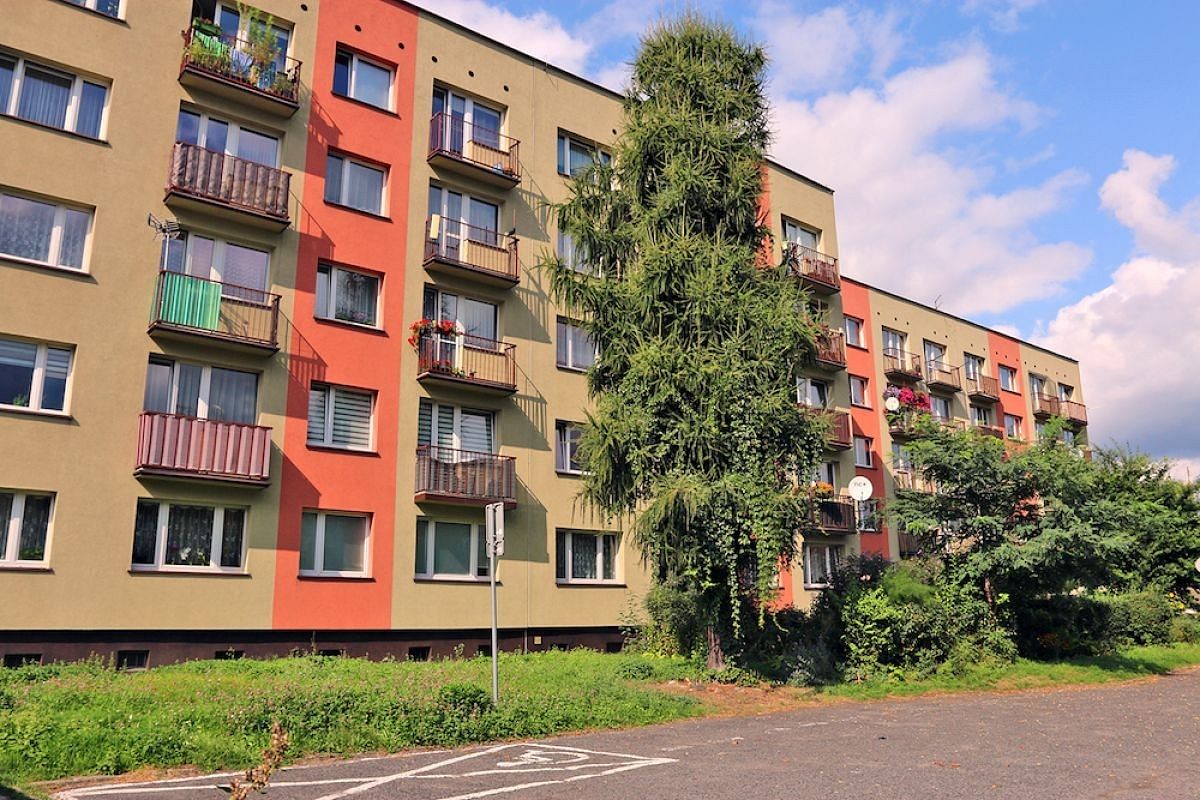 Mieszkanie 3 pokojowe na Sprzedaż