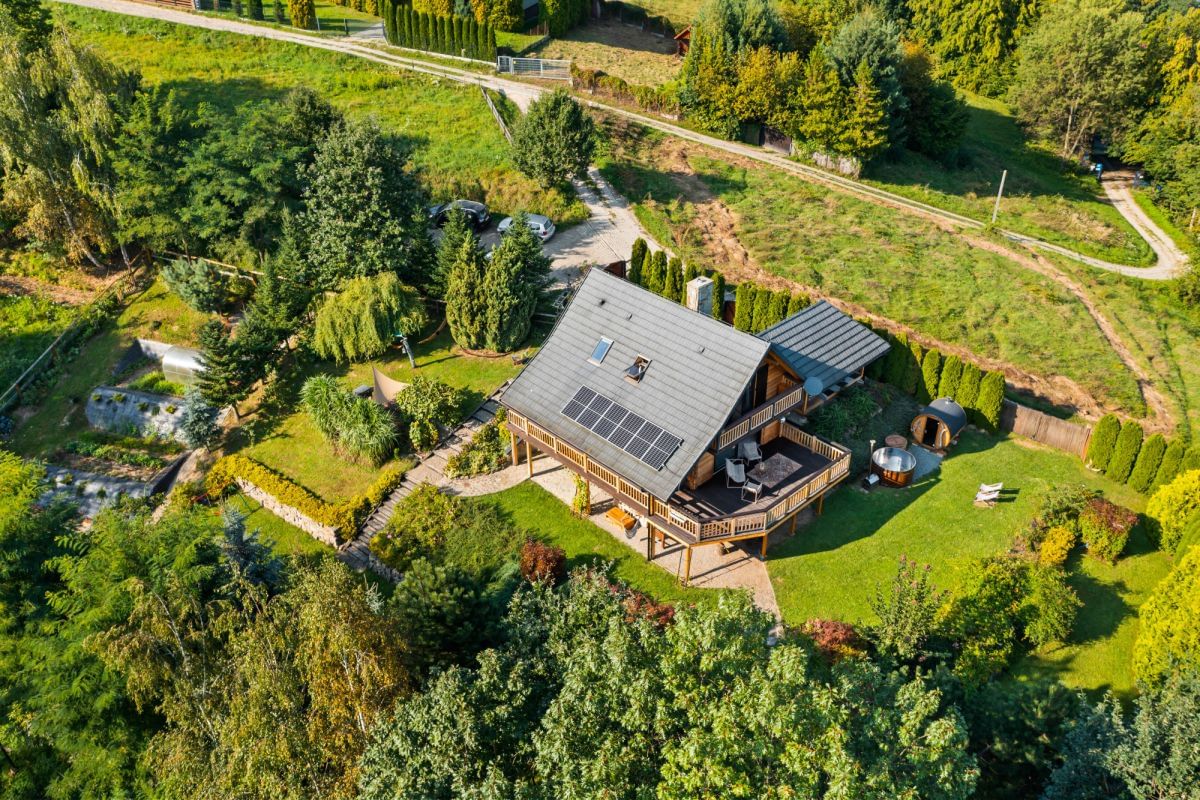 Dom 4 pokojowe na Sprzedaż